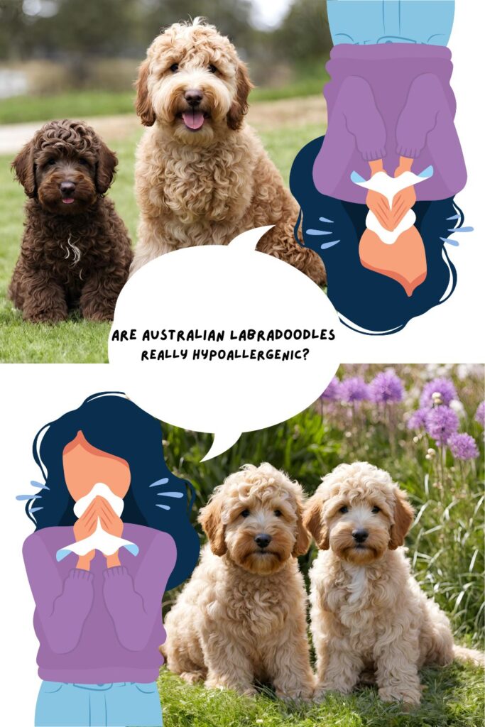 Are Australian Labradoodle Hypoallergenic